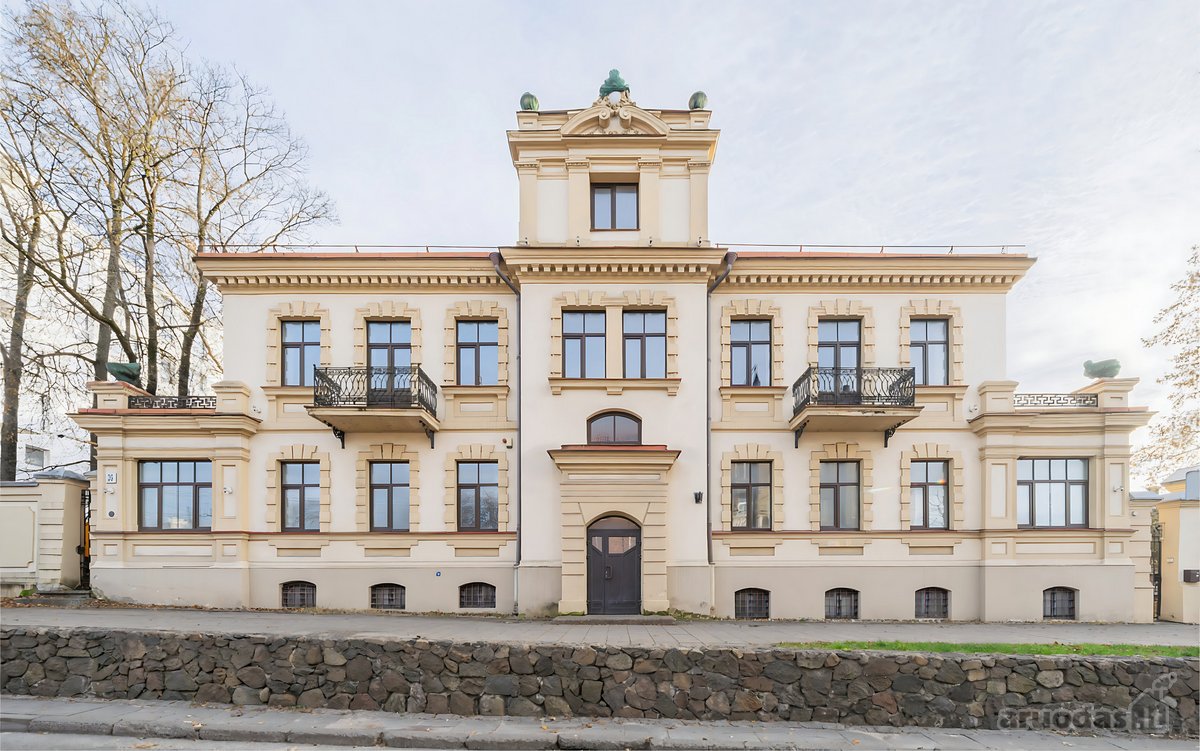 Studija Oficina projekto istoriniame pastate