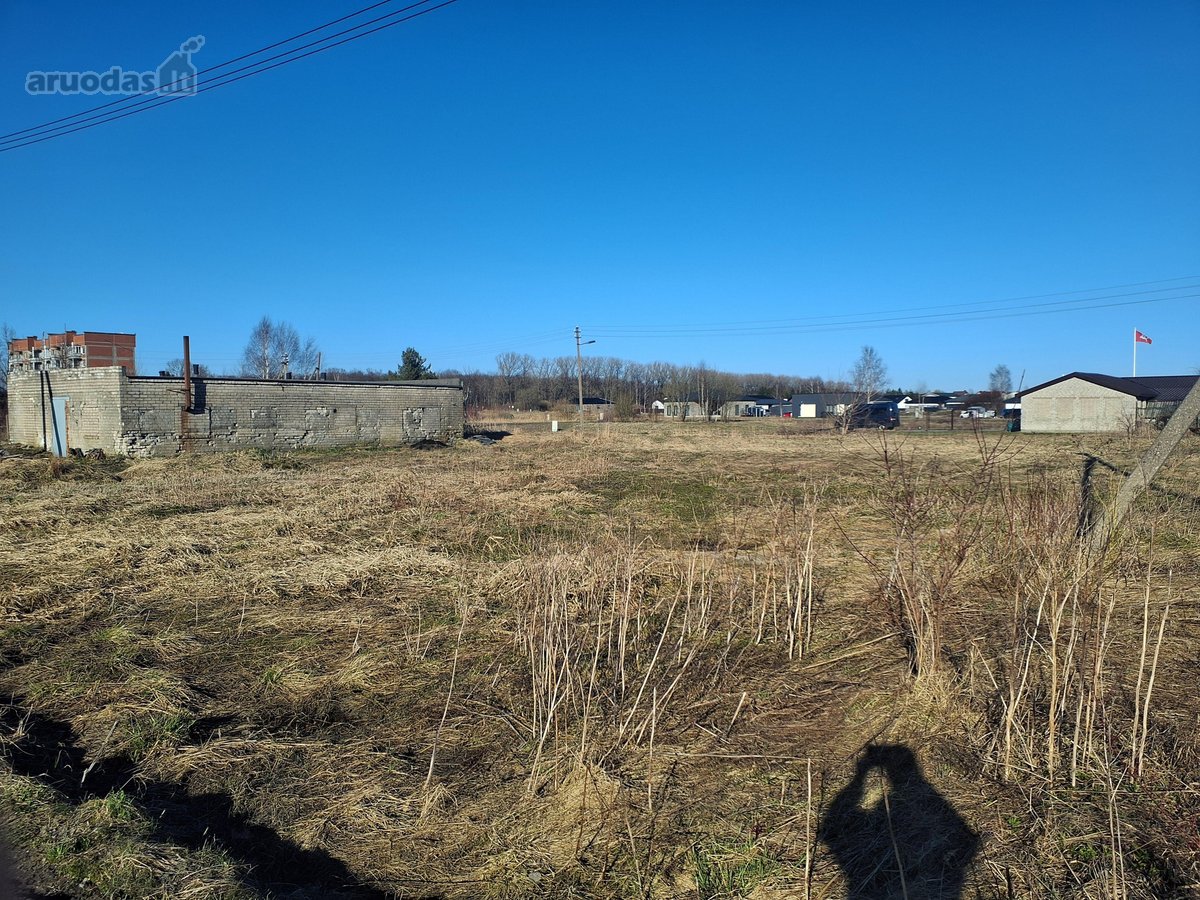 Parduodamas namų valdos 47 arų sklypas - nuotraukos Nr. 4