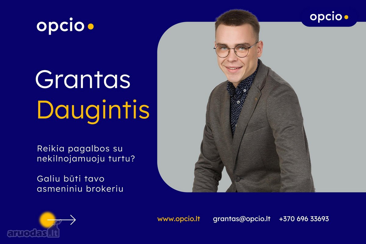 Parduodamas unikalus sklypas su mišku ir - nuotraukos Nr. 9