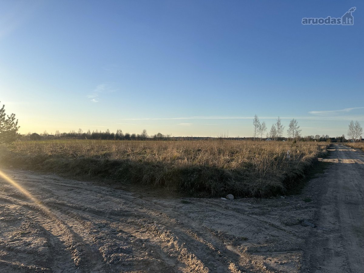 Parduodami Namų Valdos Sklypai Naujame - nuotraukos Nr. 3