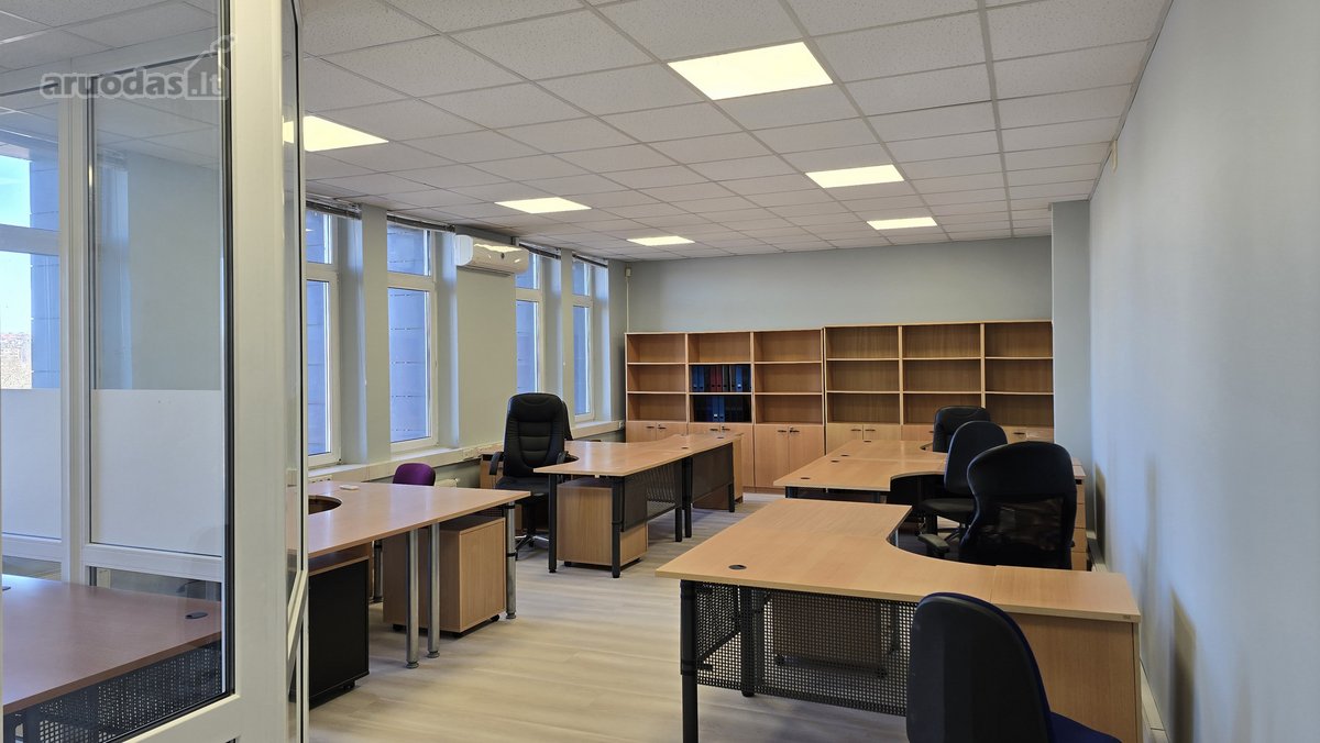 Nuomojamos Tvarkingos Administracinės