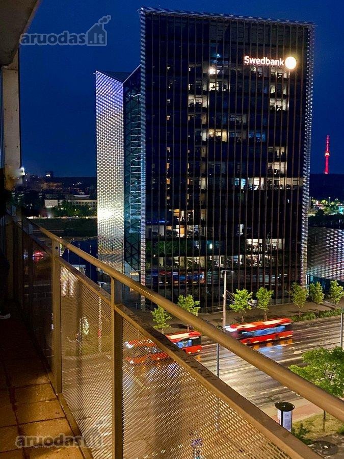 Parduodamas įrengtas 2 kambarių butas Europa - nuotraukos Nr. 21