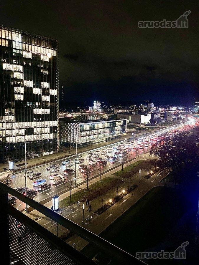 Parduodamas įrengtas 2 kambarių butas Europa - nuotraukos Nr. 22