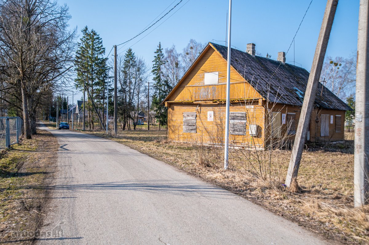 Parduodamas Išskirtinis Objektas Su - nuotraukos Nr. 7