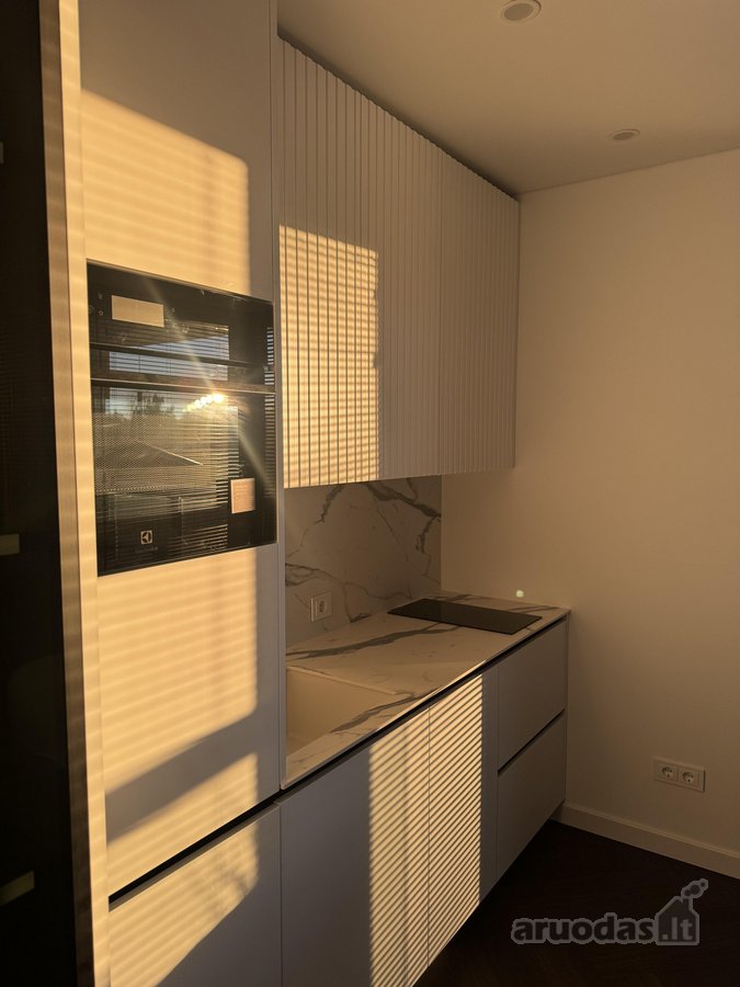 Nuostabūs nauji apartamentai Vanagupės 60, - nuotraukos Nr. 49