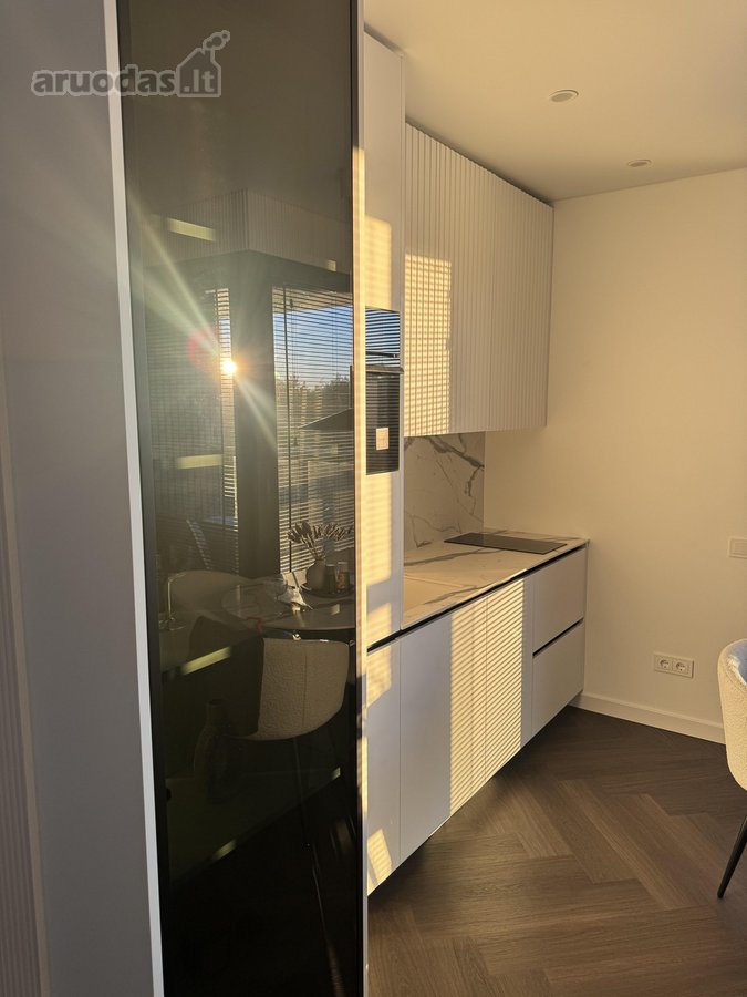 Nuostabūs nauji apartamentai Vanagupės 60, - nuotraukos Nr. 50