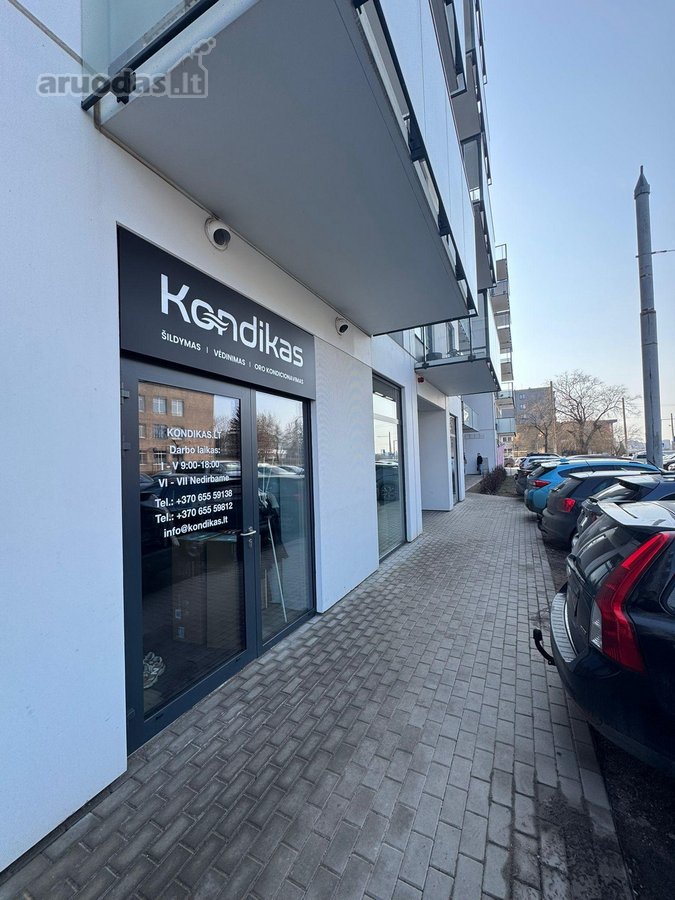 Nuomojamos modernios, šviesios ir - nuotraukos Nr. 7