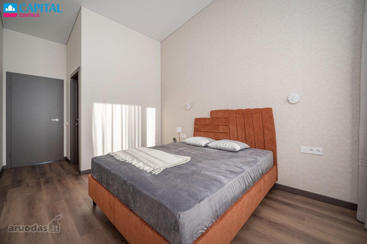 Parduodamas Kokybiškai Įrengtas 4 Kambarių - nuotraukos Nr. 16