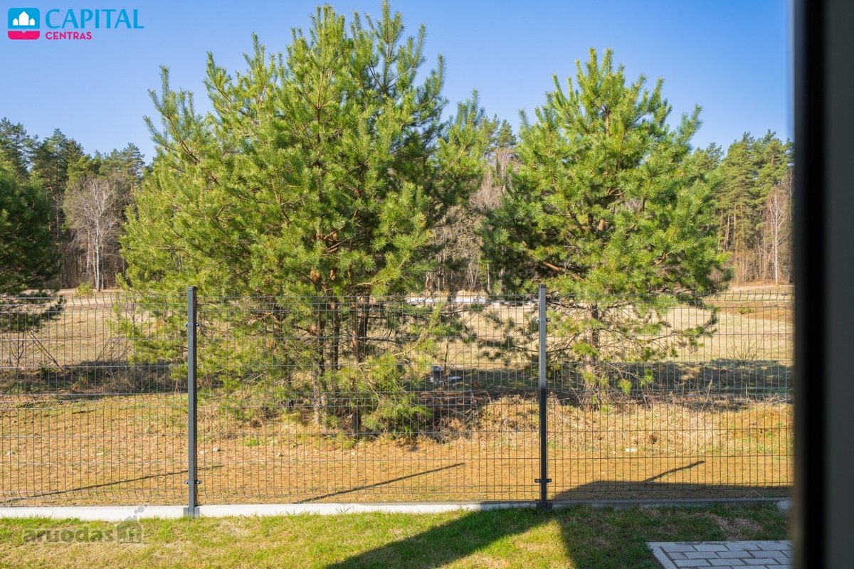 Parduodamas Kokybiškai Įrengtas 4 Kambarių - nuotraukos Nr. 8