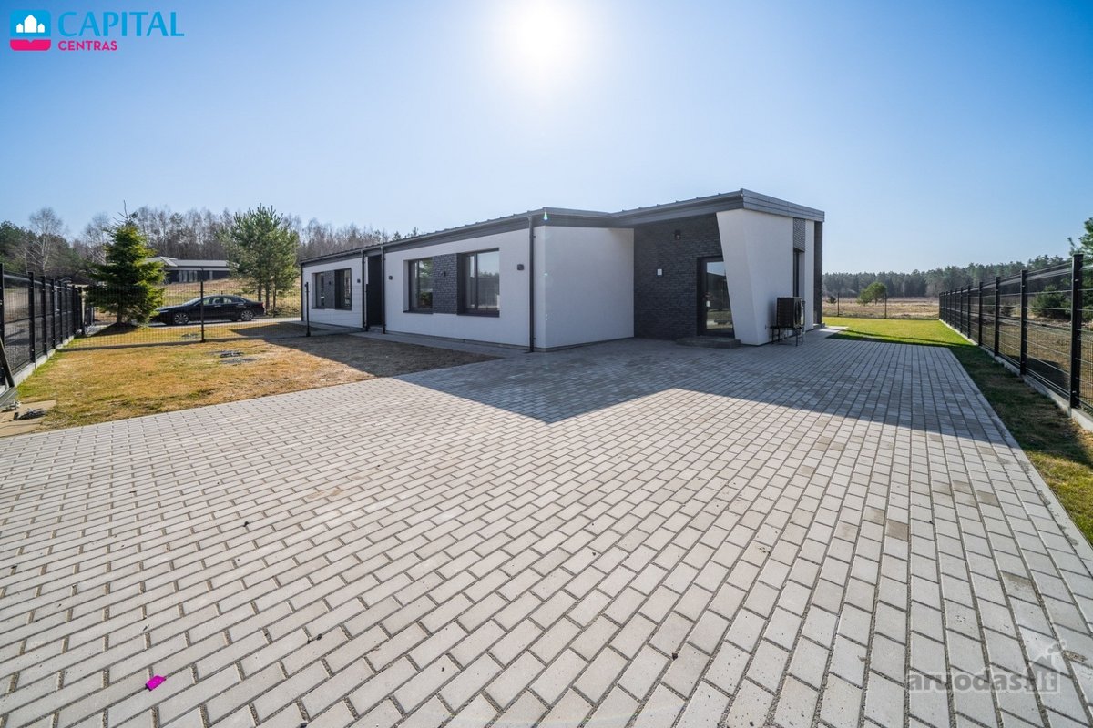 Parduodamas Kokybiškai Įrengtas 4 Kambarių - nuotraukos Nr. 31