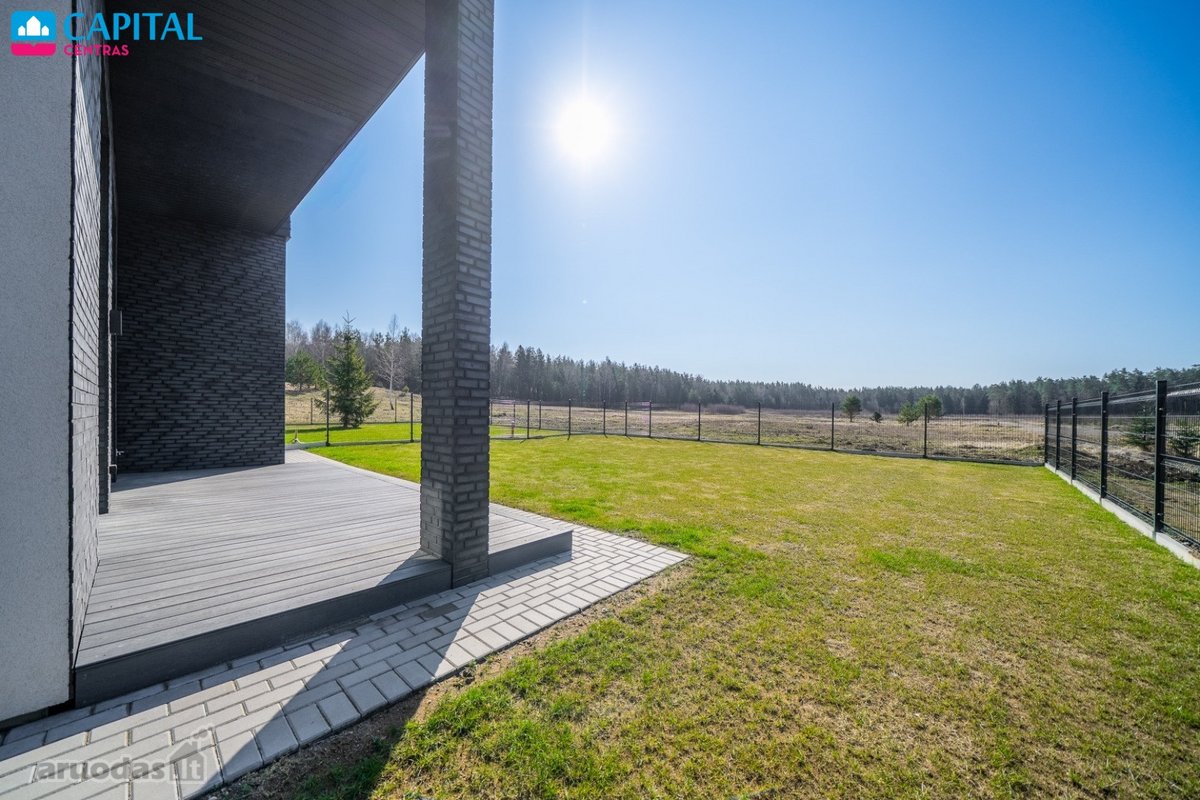 Parduodamas Kokybiškai Įrengtas 4 Kambarių - nuotraukos Nr. 34