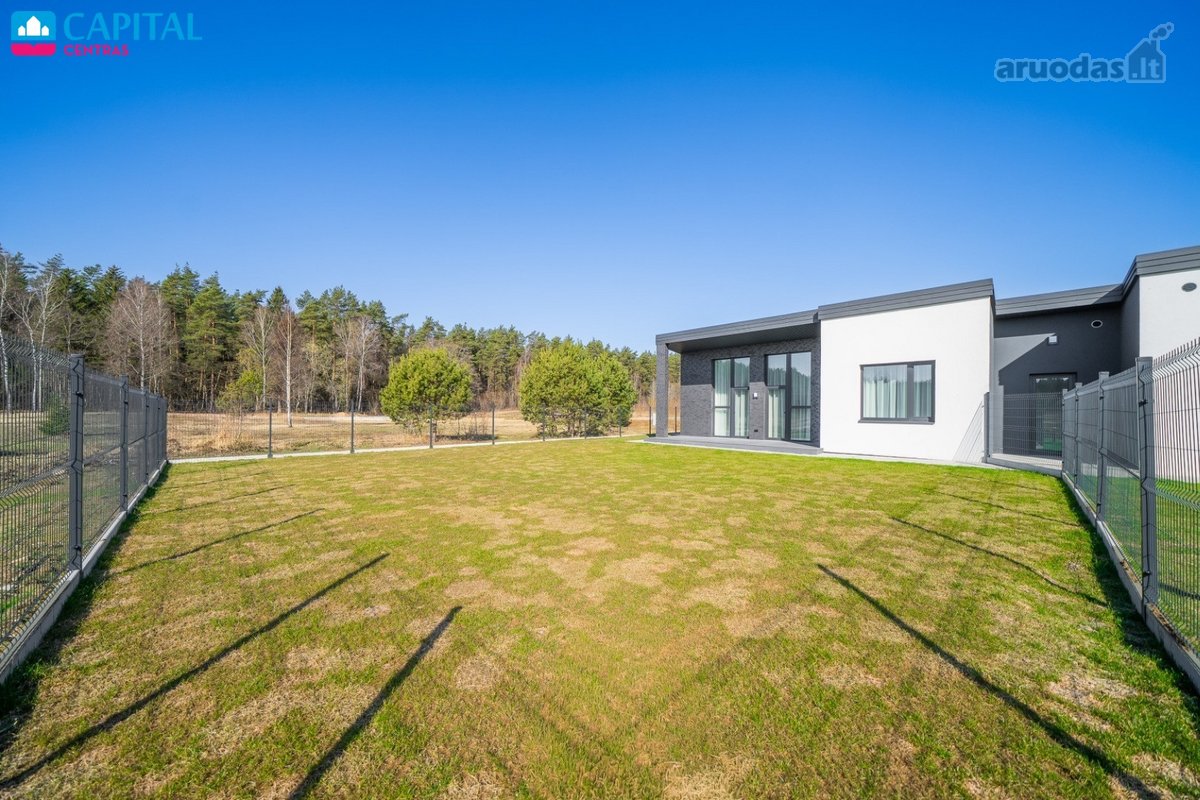 Parduodamas Kokybiškai Įrengtas 4 Kambarių - nuotraukos Nr. 38