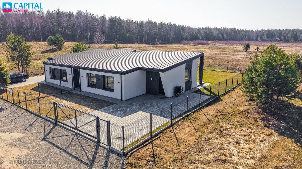 Parduodamas Kokybiškai Įrengtas 4 Kambarių - nuotraukos Nr. 41