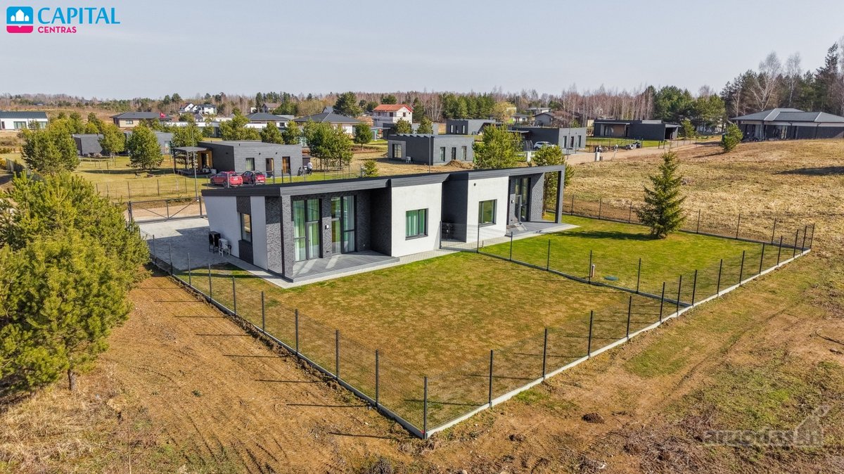 Parduodamas Kokybiškai Įrengtas 4 Kambarių - nuotraukos Nr. 43