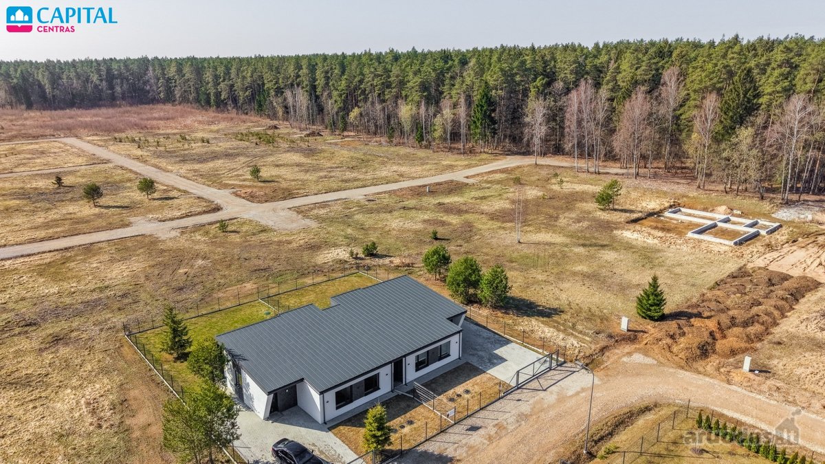 Parduodamas Kokybiškai Įrengtas 4 Kambarių - nuotraukos Nr. 44