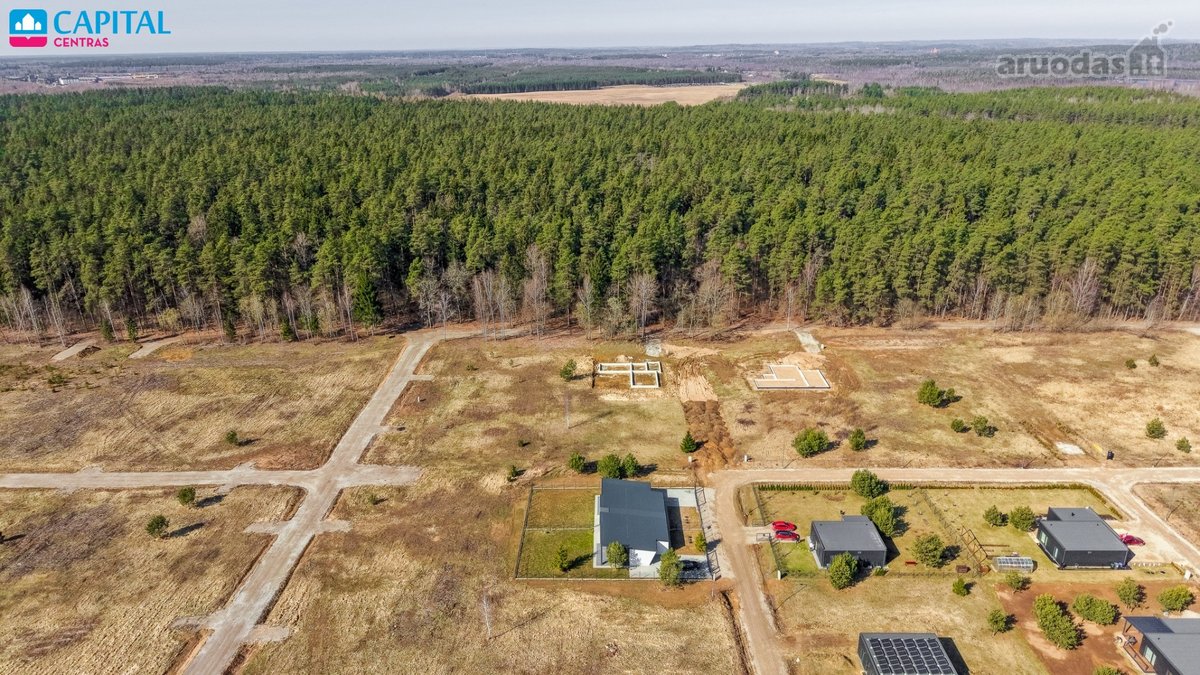 Parduodamas Kokybiškai Įrengtas 4 Kambarių - nuotraukos Nr. 48