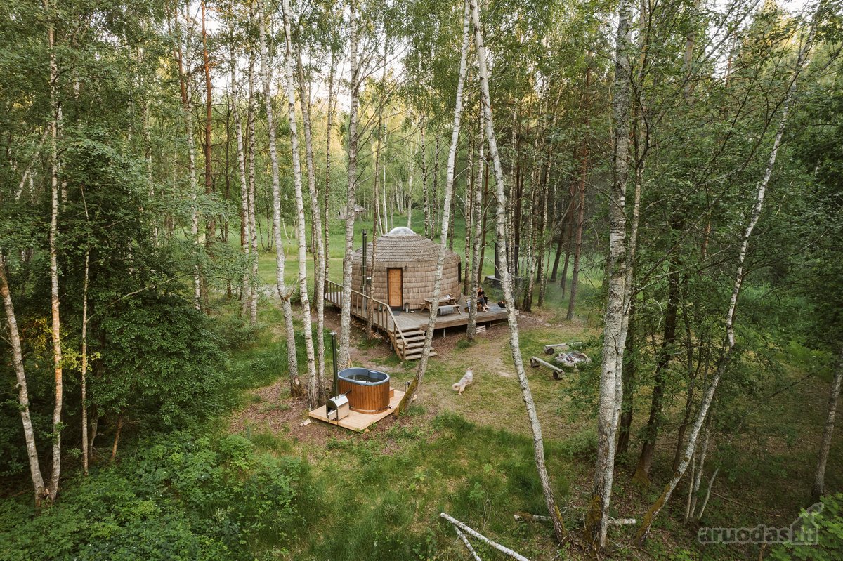 Investicinė galimybė Dzūkijoje – 6,3 ha