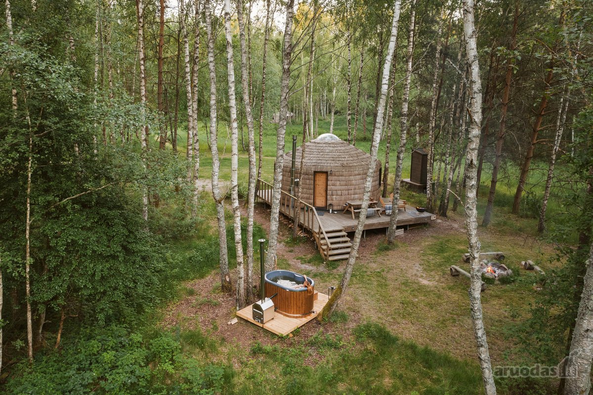 Investicinė galimybė Dzūkijoje – 6,3 ha - nuotraukos Nr. 24