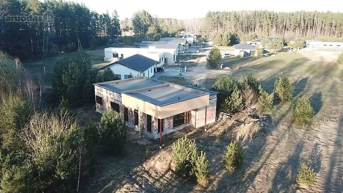Parduodamas 18,29 arų sklypas su išduotu - nuotraukos Nr. 8