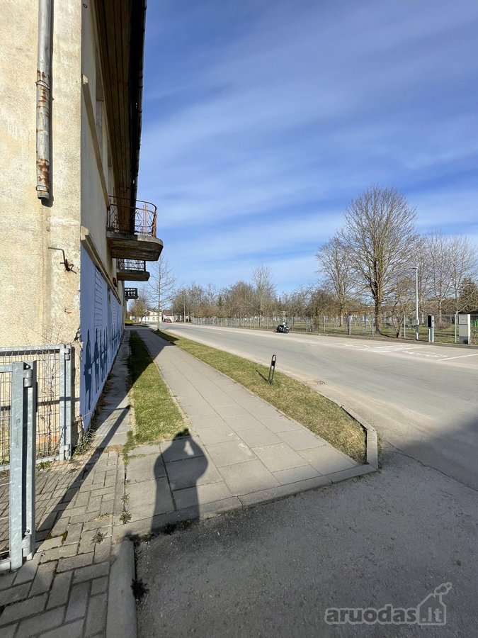 Parduodamas investicinis objektas Mažeikių - nuotraukos Nr. 5