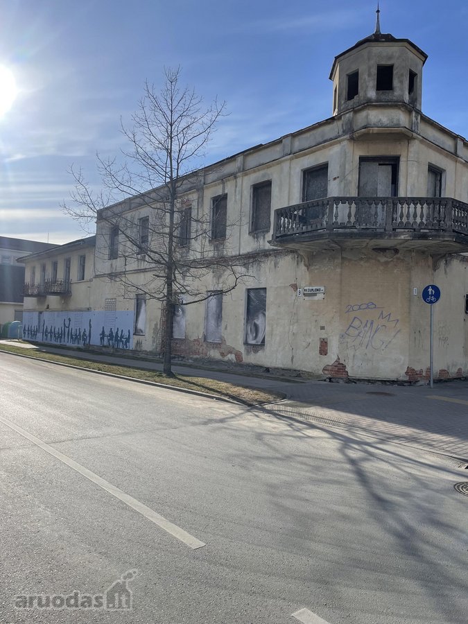 Parduodamas investicinis objektas Mažeikių - nuotraukos Nr. 6