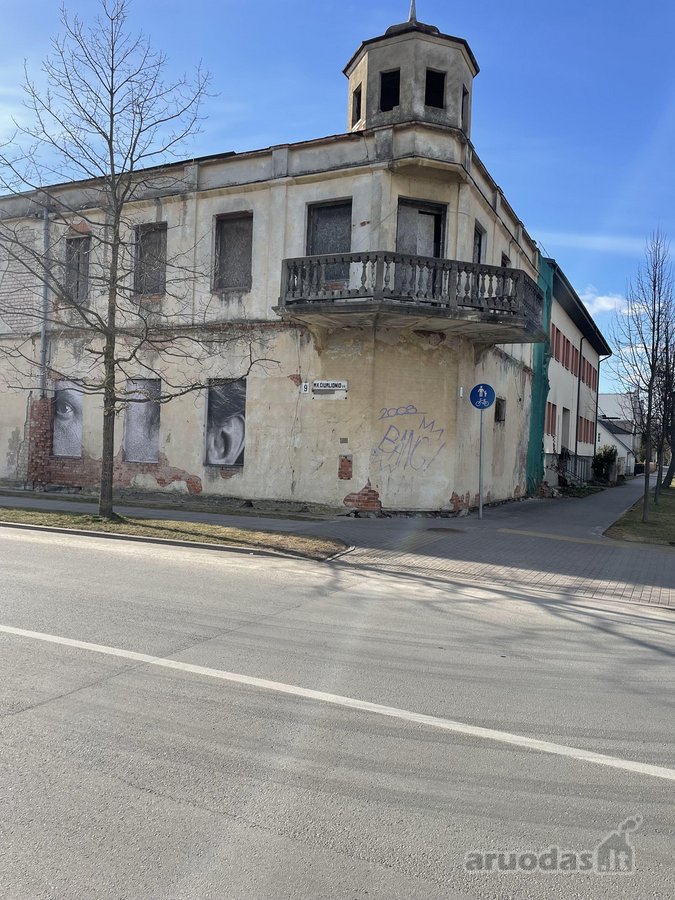 Parduodamas investicinis objektas Mažeikių - nuotraukos Nr. 8