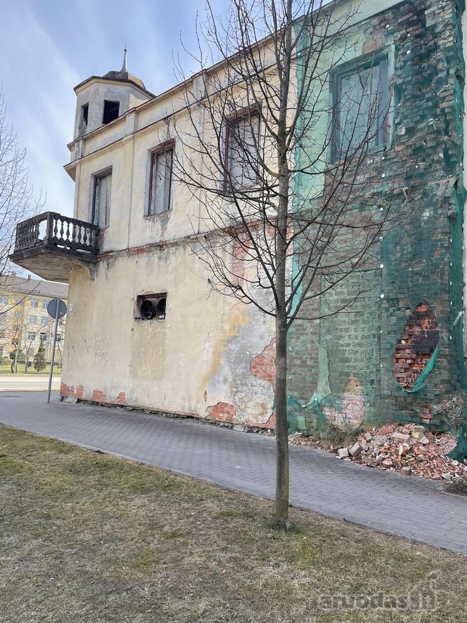 Parduodamas investicinis objektas Mažeikių - nuotraukos Nr. 11