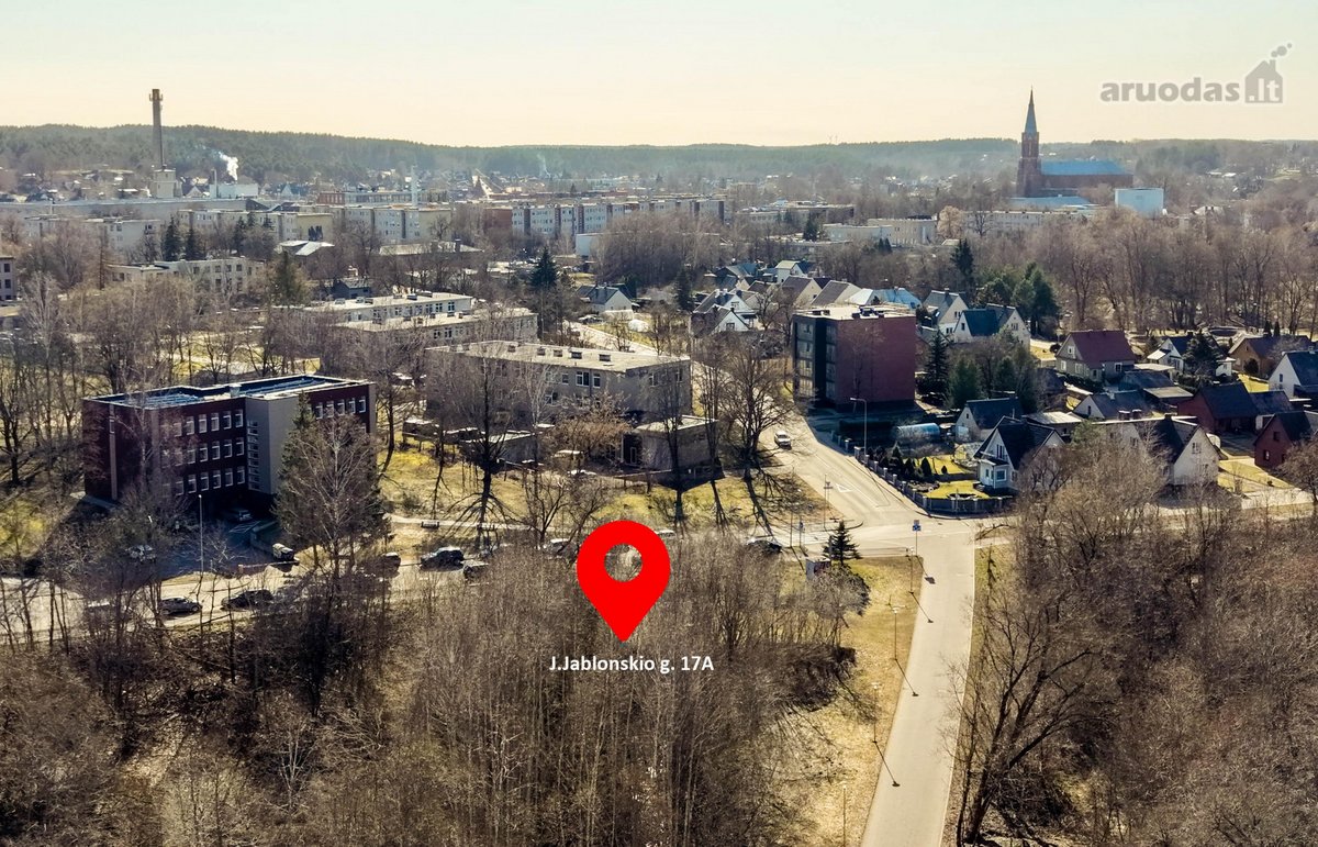 Parduodamas išskirtinis 35,96 a namų valdos - nuotraukos Nr. 7