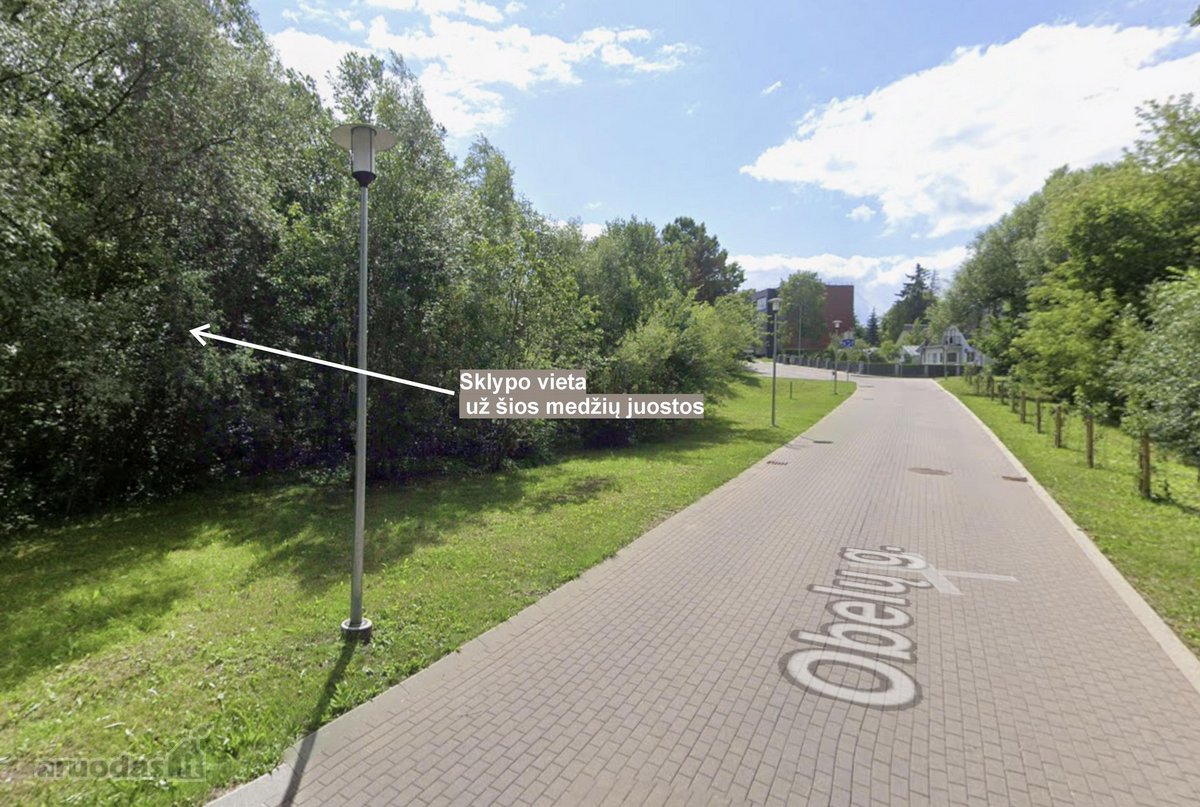Parduodamas išskirtinis 35,96 a namų valdos - nuotraukos Nr. 14