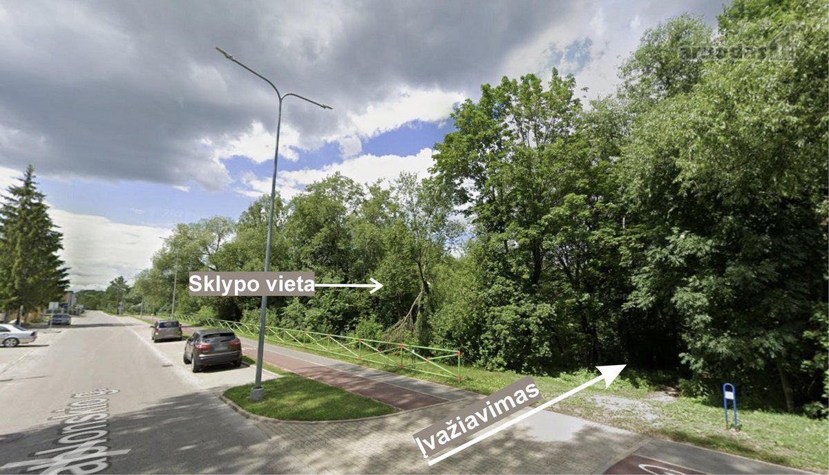 Parduodamas išskirtinis 35,96 a namų valdos - nuotraukos Nr. 16
