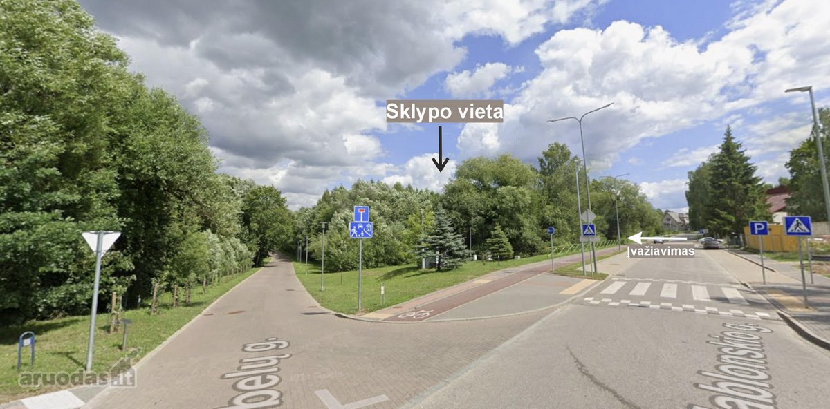 Parduodamas išskirtinis 35,96 a namų valdos - nuotraukos Nr. 13
