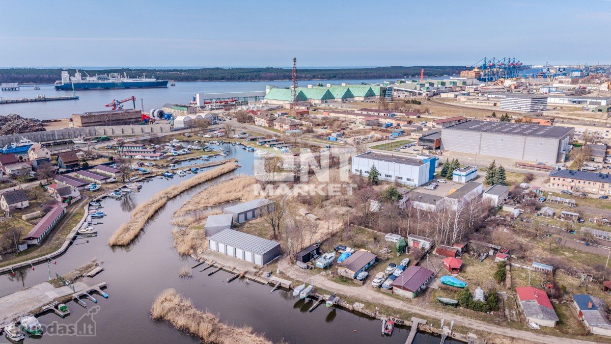 Investicinis Objektas Pardavimui – Senoji