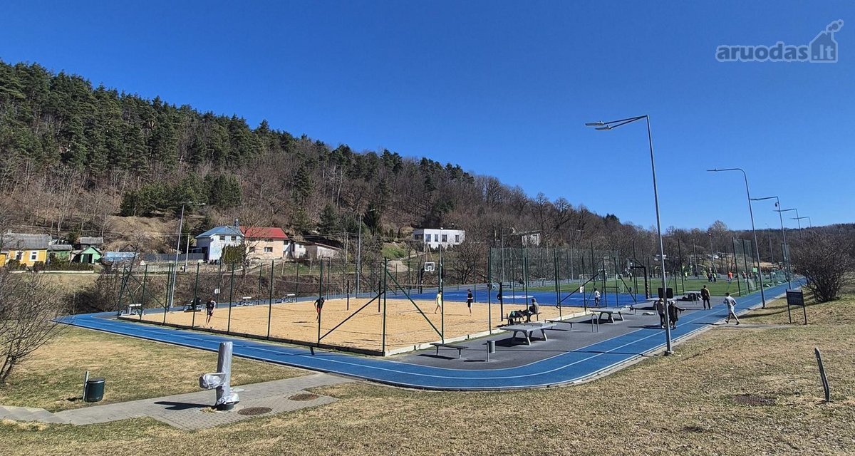 Vilniuje, Belmonto g. parduodama 2.7 aro - nuotraukos Nr. 10