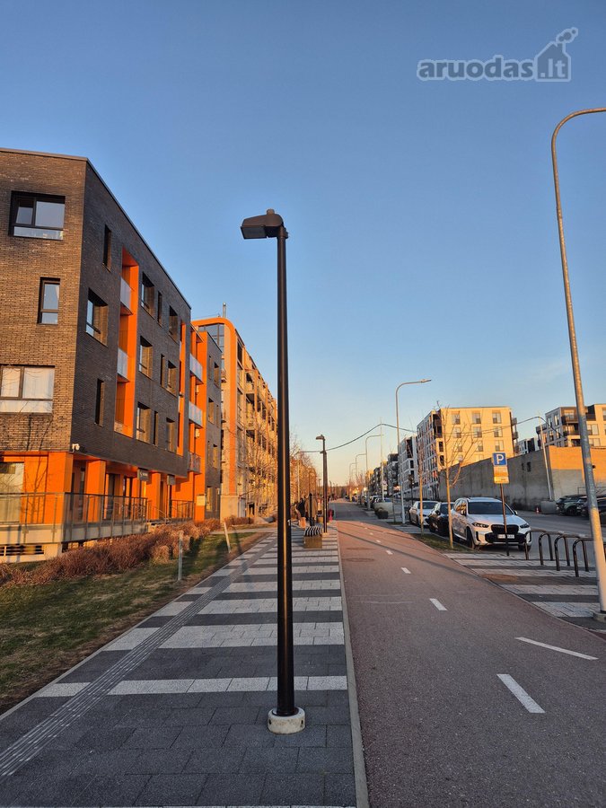Vilniuje, Belmonto g. parduodama 2.7 aro - nuotraukos Nr. 11
