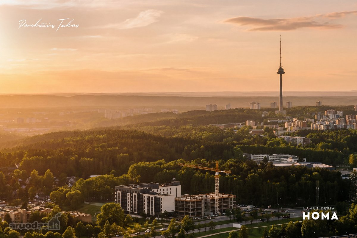 „Paukščių takas“ - ieškantiems patogios