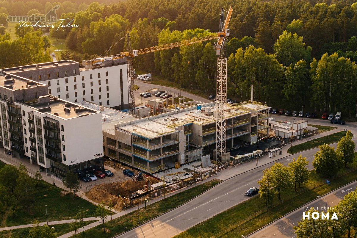 „Paukščių takas“ – namai tiems, kurie nori - nuotraukos Nr. 20