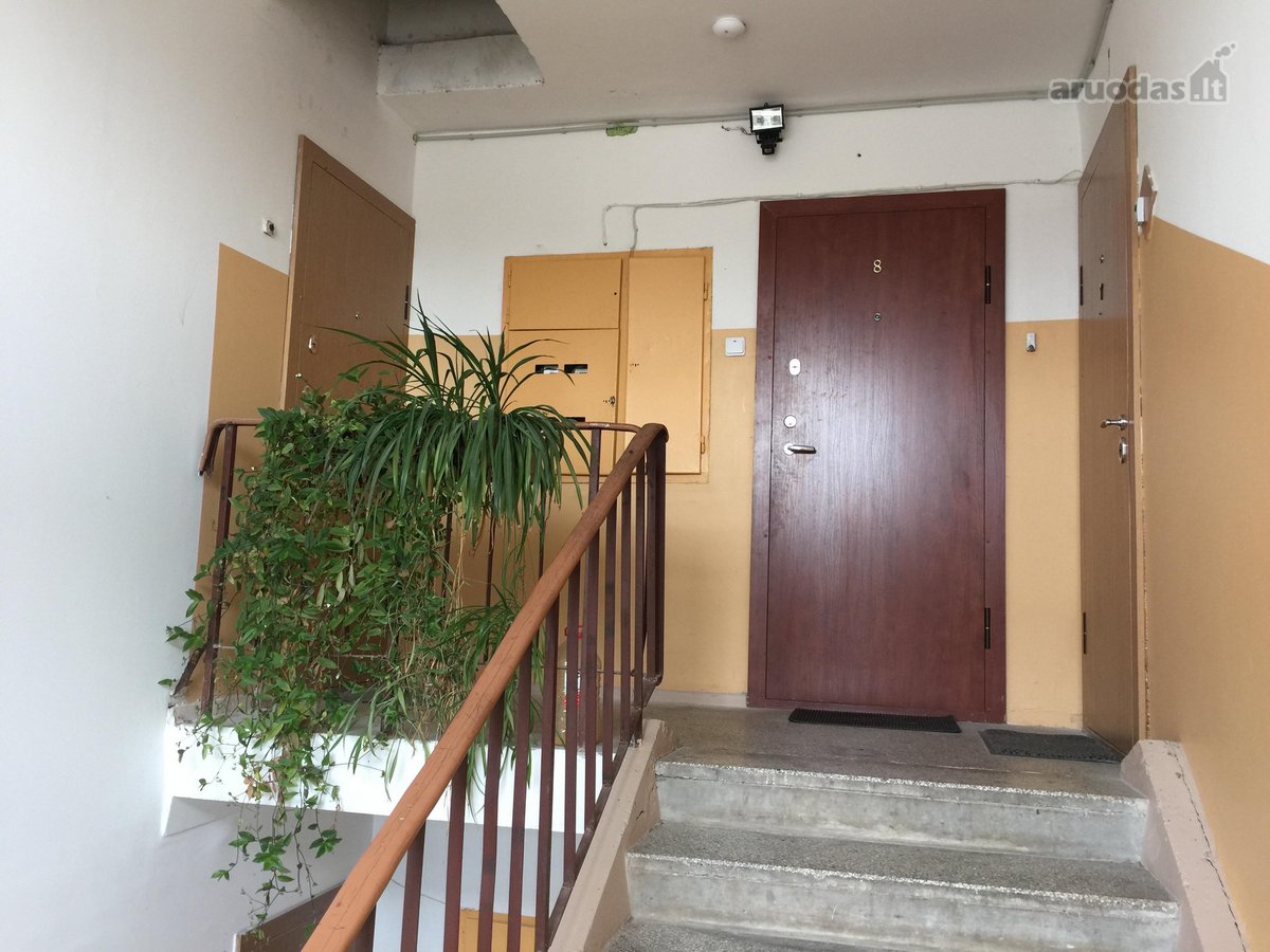 2 kambarių, 53m2 butas Gustonių k. - nuotraukos Nr. 4