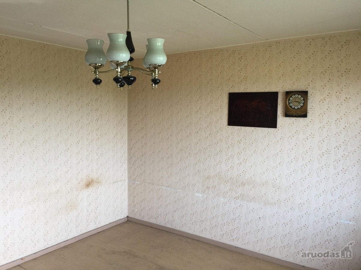 2 kambarių, 53m2 butas Gustonių k. - nuotraukos Nr. 5