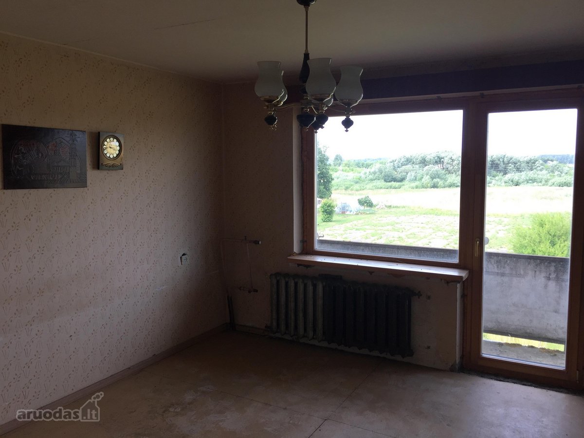 2 kambarių, 53m2 butas Gustonių k. - nuotraukos Nr. 6