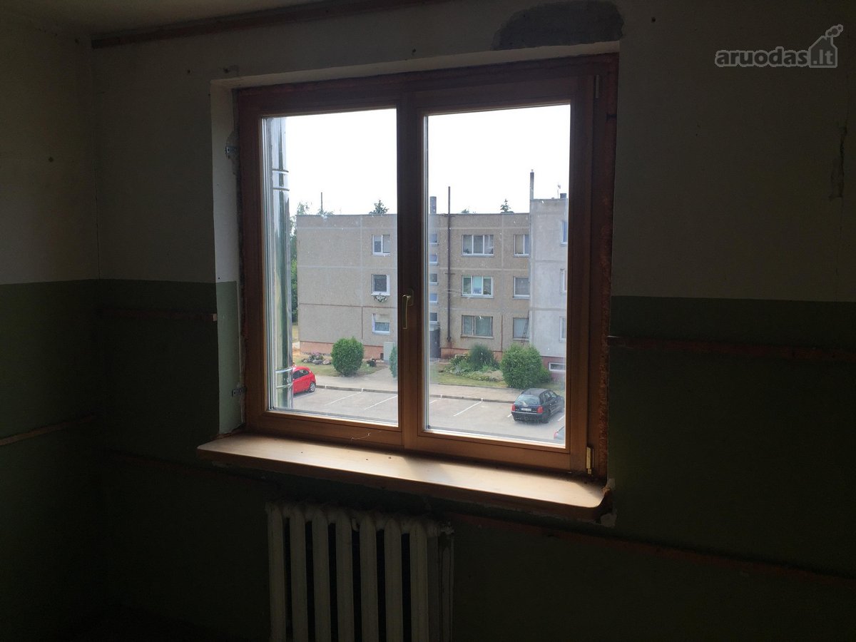 2 kambarių, 53m2 butas Gustonių k. - nuotraukos Nr. 7