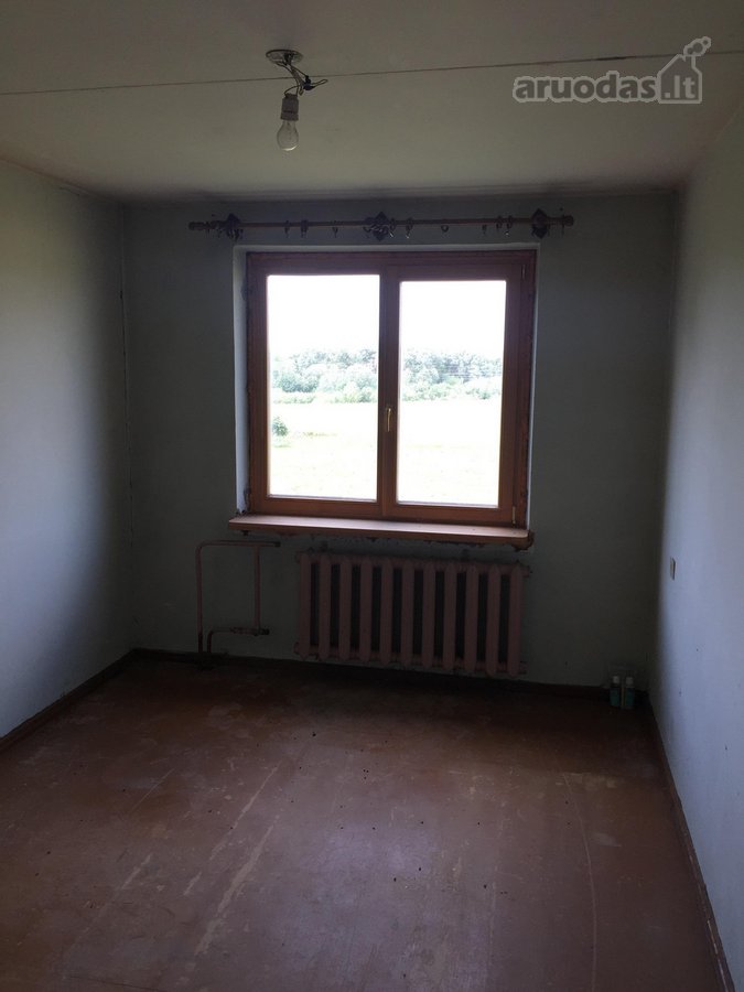 2 kambarių, 53m2 butas Gustonių k. - nuotraukos Nr. 8