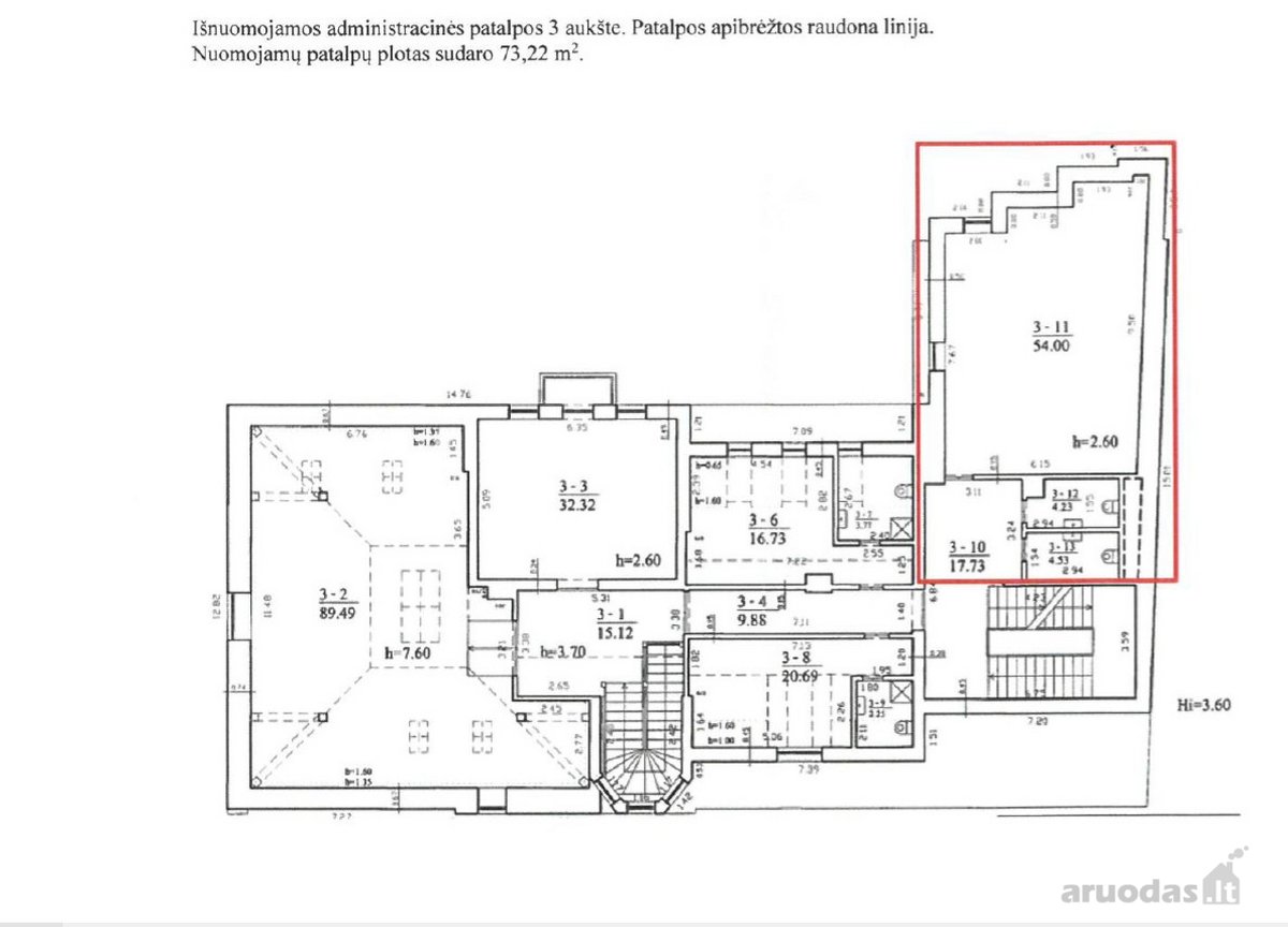 Klaipėdos prestižinėje miesto dalyje - nuotraukos Nr. 10