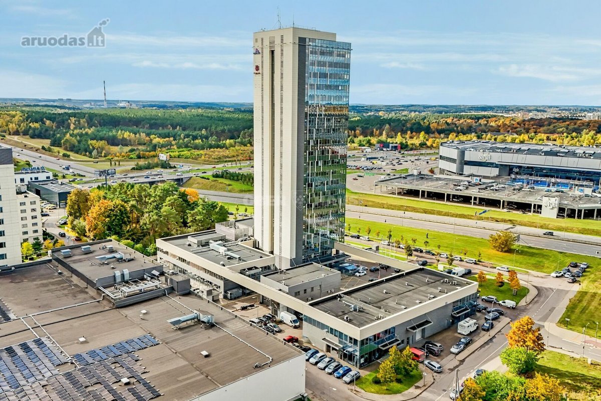 Parduodamos 78,70 m² administracinės patalpos - nuotraukos Nr. 2