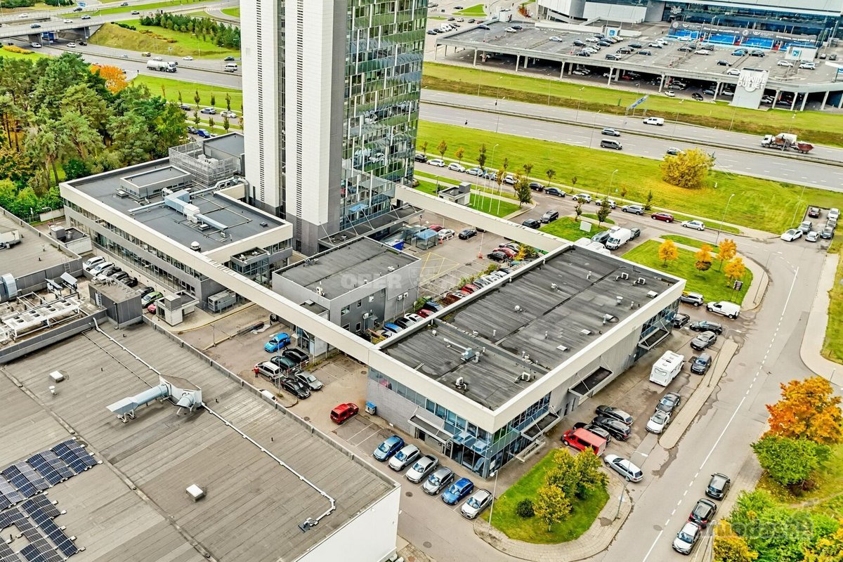 Parduodamos 78,70 m² administracinės patalpos - nuotraukos Nr. 3