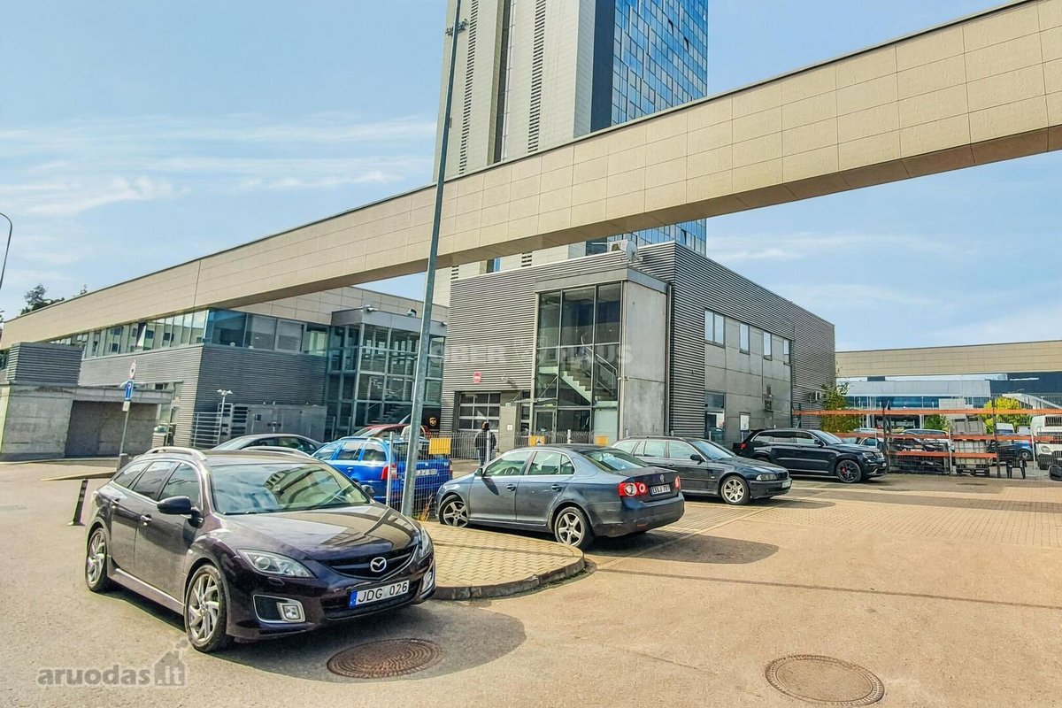 Parduodamos 78,70 m² administracinės patalpos - nuotraukos Nr. 4