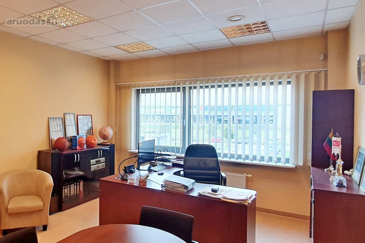 Parduodamos 78,70 m² administracinės patalpos - nuotraukos Nr. 5