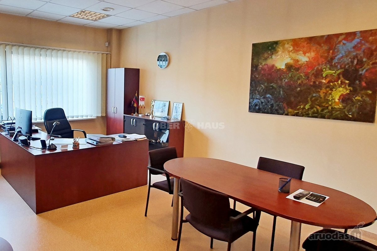 Parduodamos 78,70 m² administracinės patalpos - nuotraukos Nr. 6