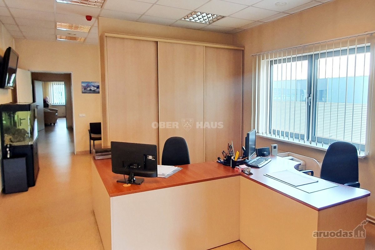 Parduodamos 78,70 m² administracinės patalpos - nuotraukos Nr. 7