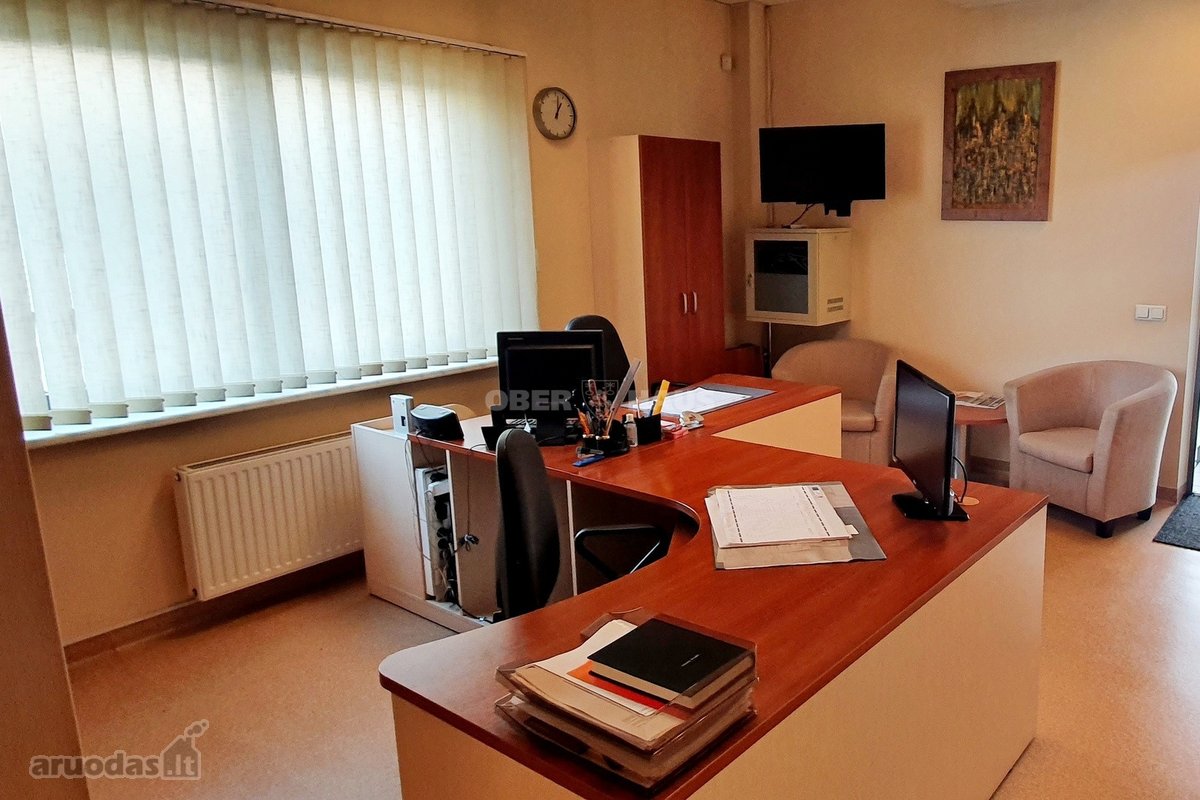 Parduodamos 78,70 m² administracinės patalpos - nuotraukos Nr. 8