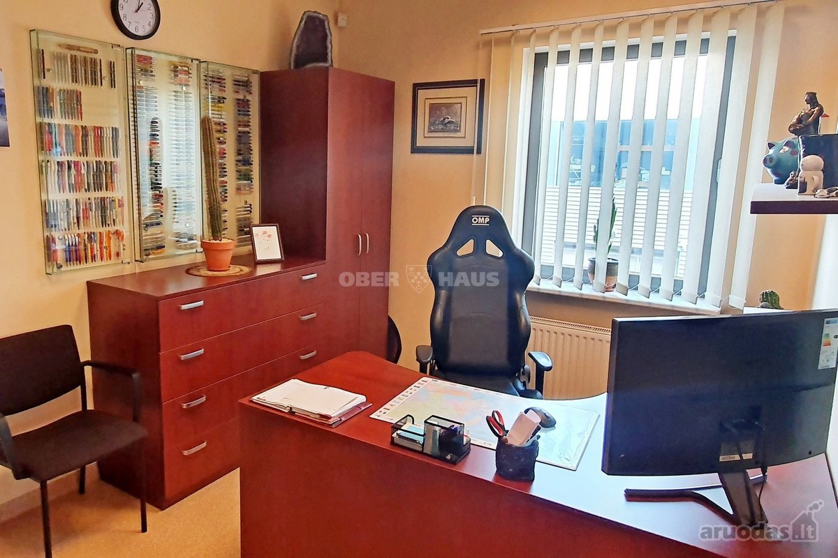 Parduodamos 78,70 m² administracinės patalpos - nuotraukos Nr. 9